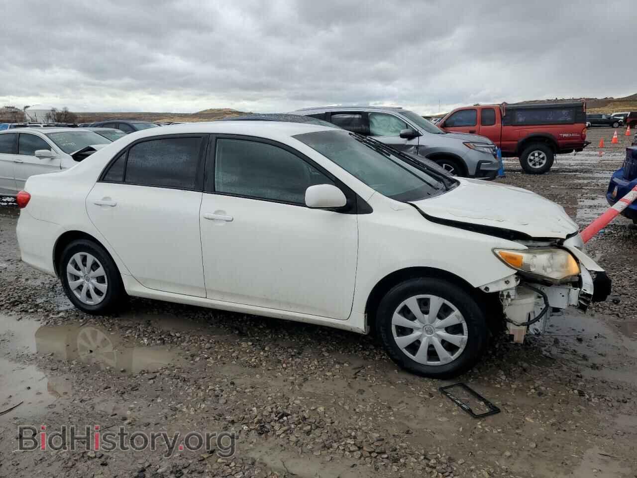 2011 TOYOTA COROLLA - VIN: 2T1BU4EE3BC563559 - Фото 4