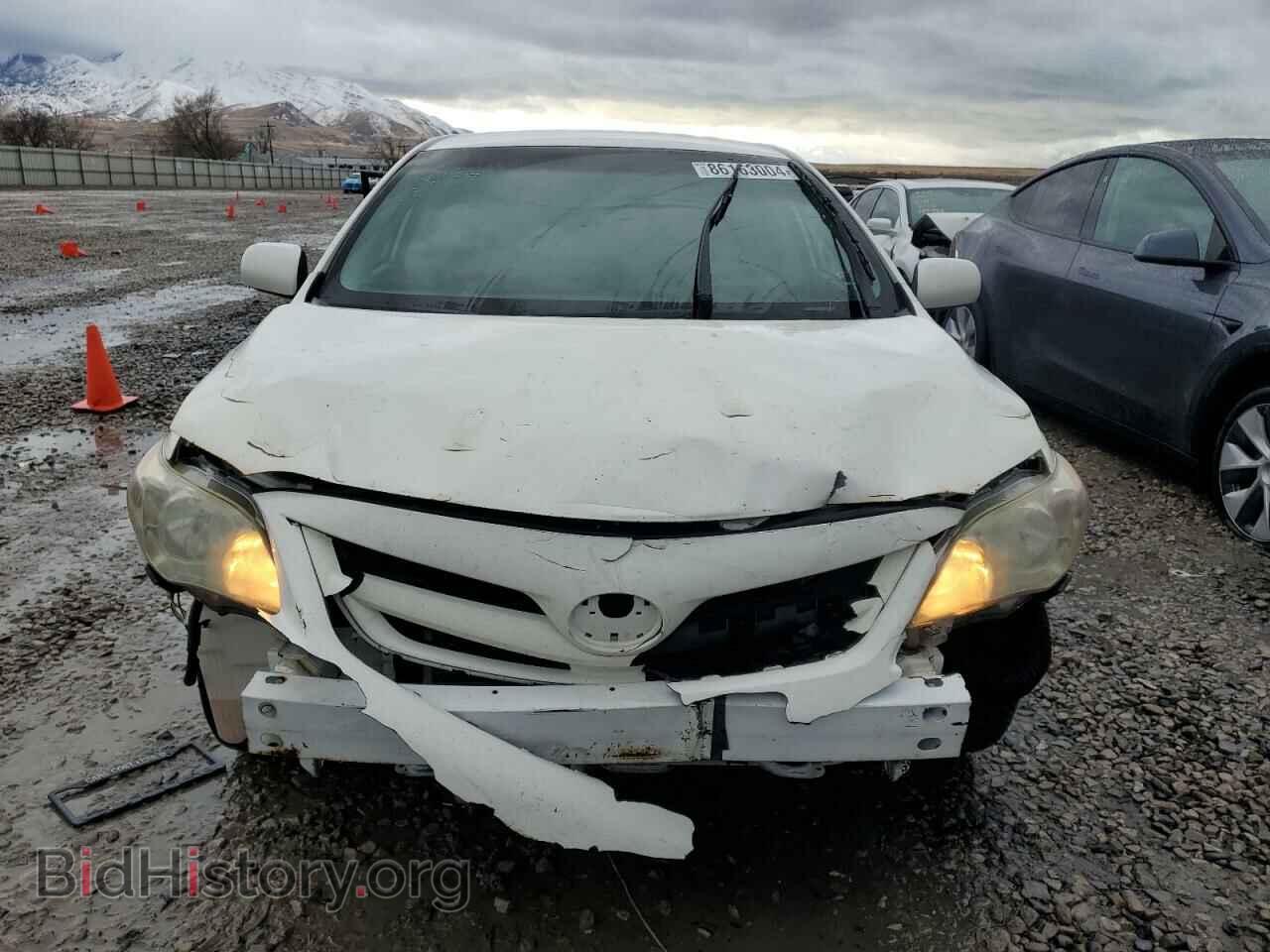 2011 TOYOTA COROLLA - VIN: 2T1BU4EE3BC563559 - Фото 5