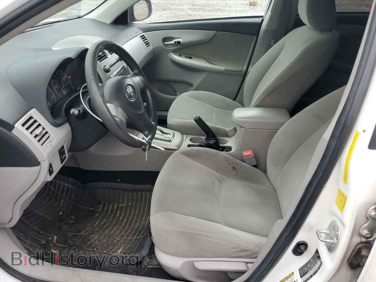 2011 TOYOTA COROLLA - VIN: 2T1BU4EE3BC563559 - Фото 7