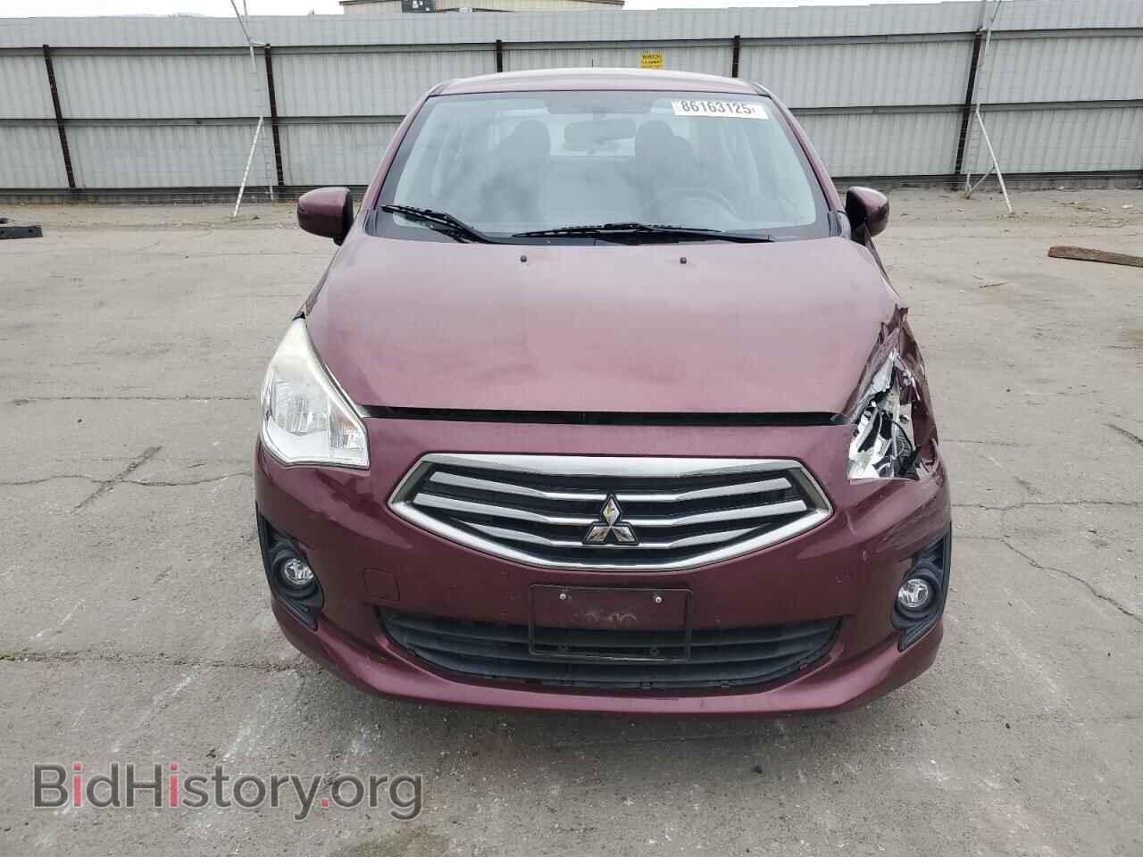 2017 MITSUBISHI MIRAGE - VIN: ML32F3FJXHHF09816 - Фото 5