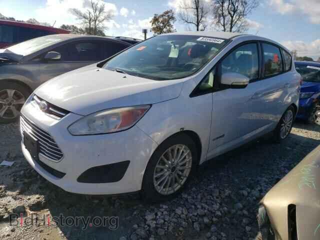 Photo 1FADP5AU1FL123637 - FORD CMAX 2015