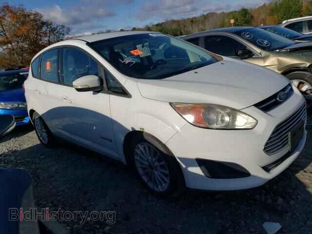 2015 FORD CMAX - VIN: 1FADP5AU1FL123637 - Фото 4