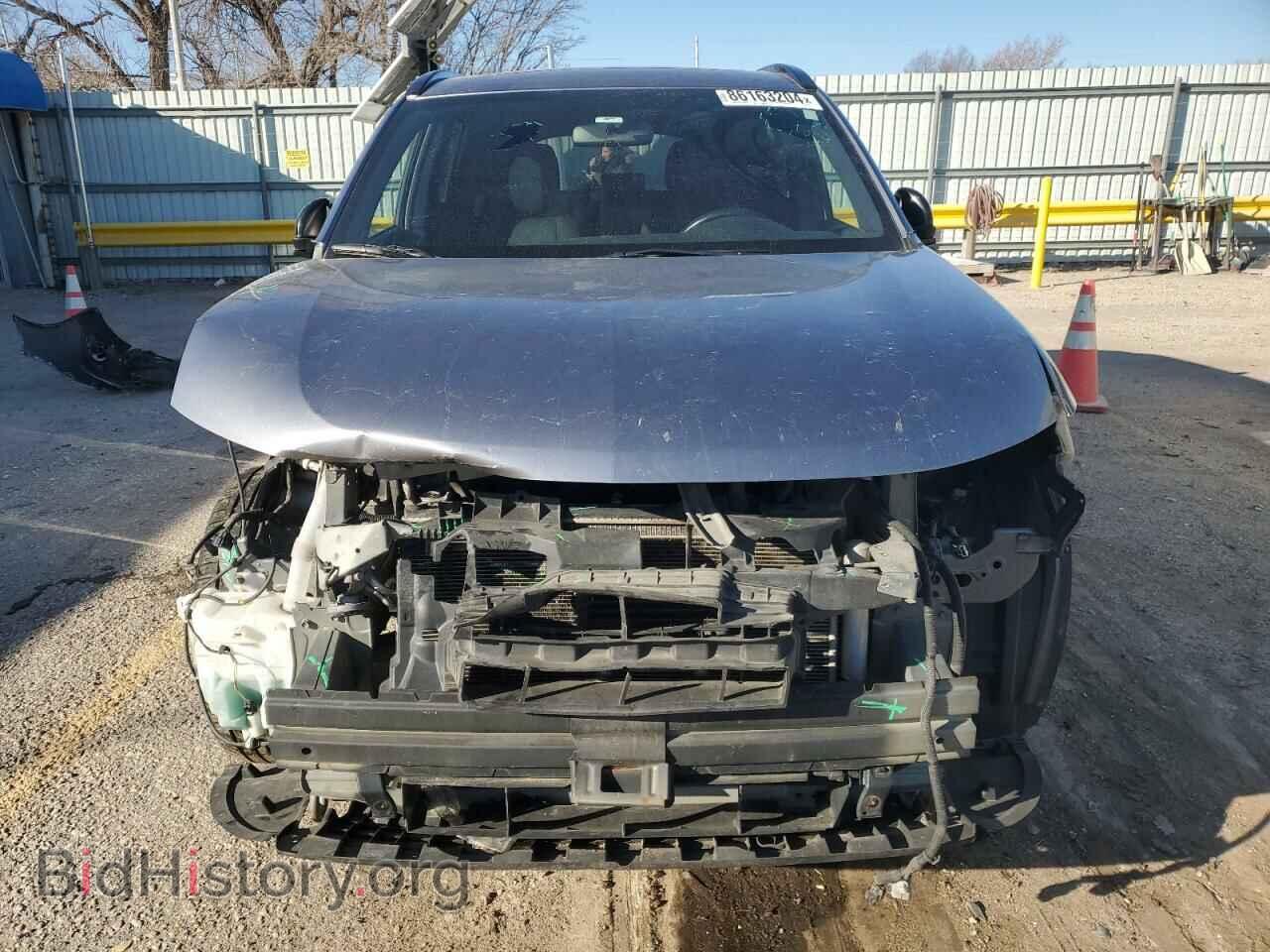 2018 MITSUBISHI OUTLANDER - VIN: JA4AD3A30JZ060709 - Фото 5