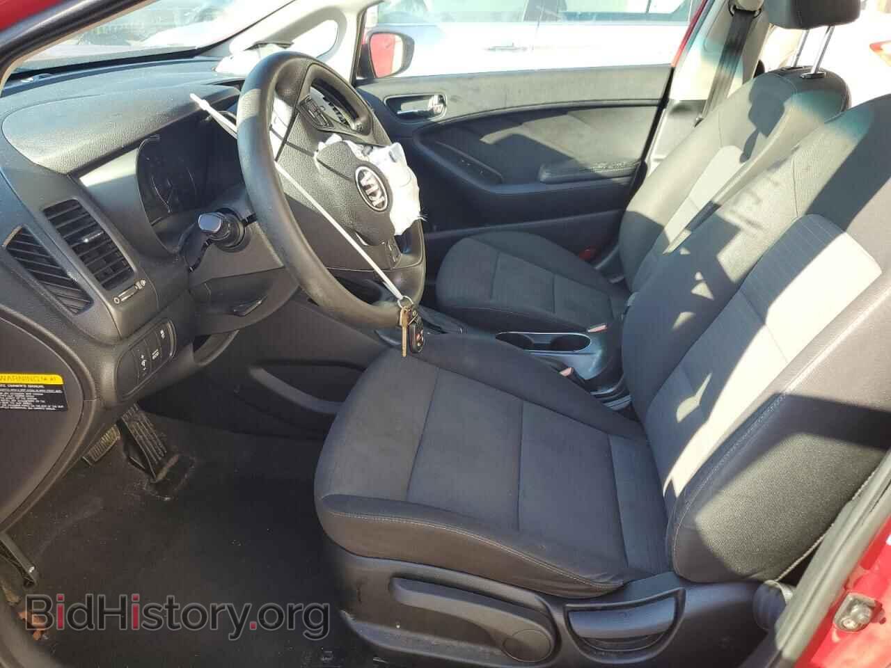 2015 KIA FORTE - VIN: KNAFX4A67F5393214 - Фото 7