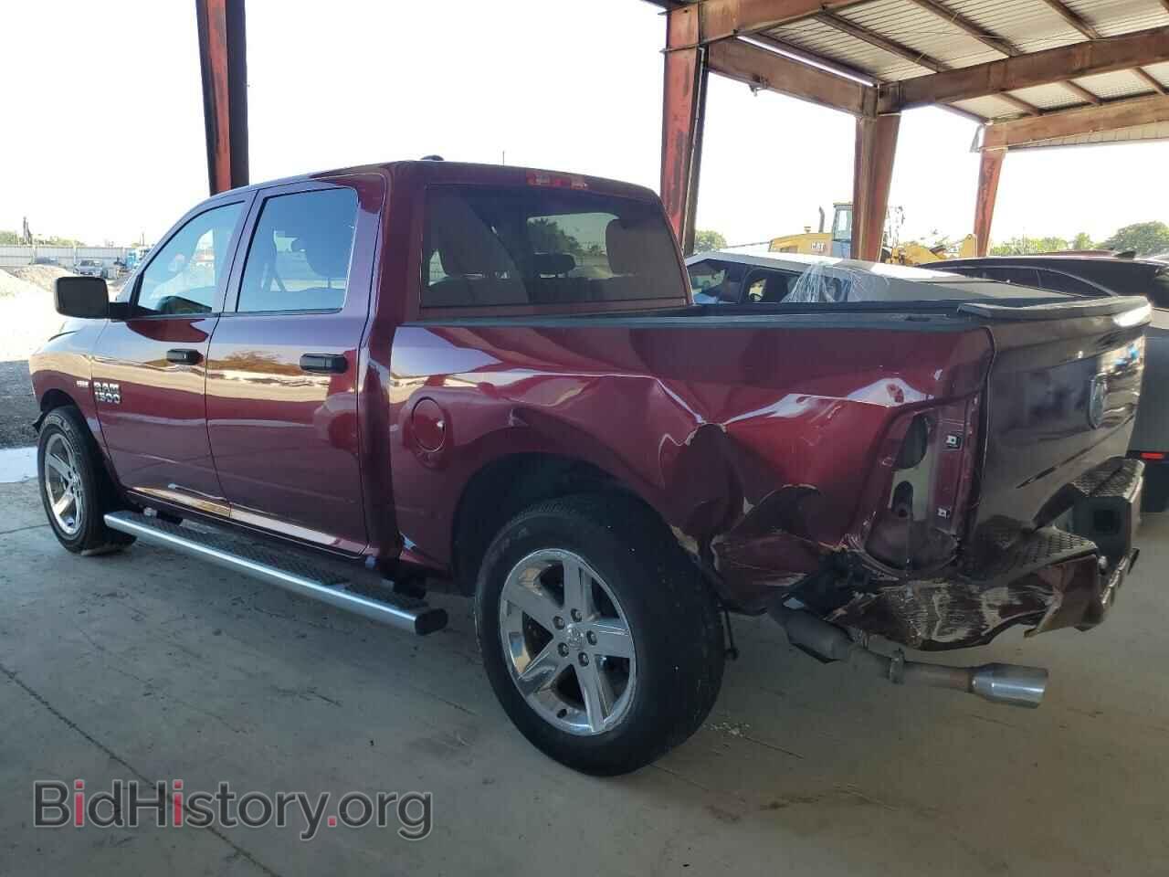 2017 RAM 1500 - VIN: 1C6RR6KT4HS866850 - Фото 2