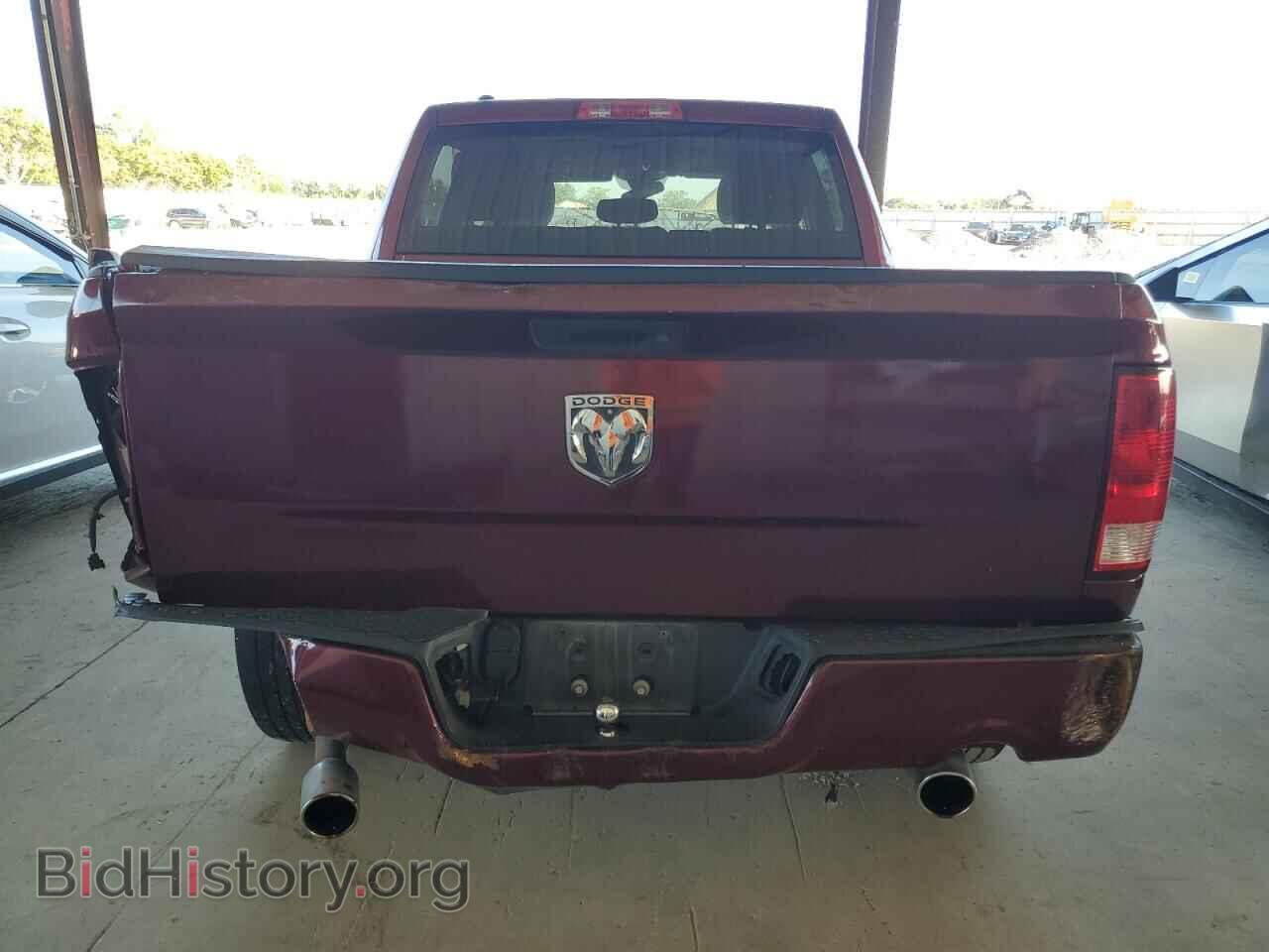 2017 RAM 1500 - VIN: 1C6RR6KT4HS866850 - Фото 6