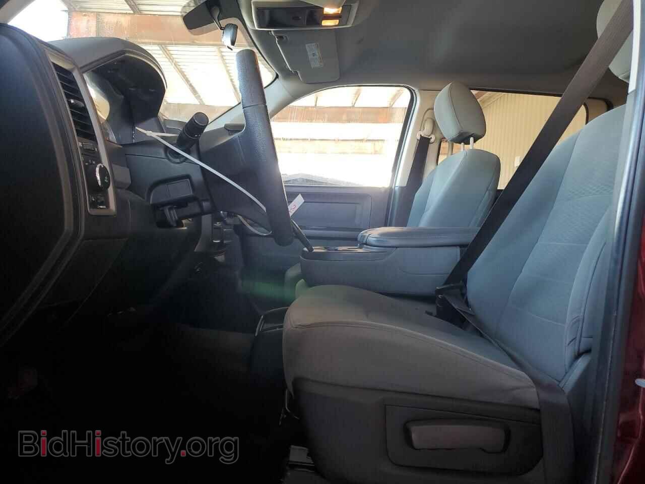 2017 RAM 1500 - VIN: 1C6RR6KT4HS866850 - Фото 7