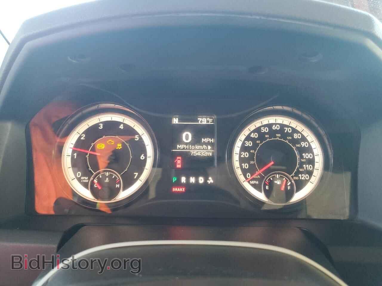 2017 RAM 1500 - VIN: 1C6RR6KT4HS866850 - Фото 9