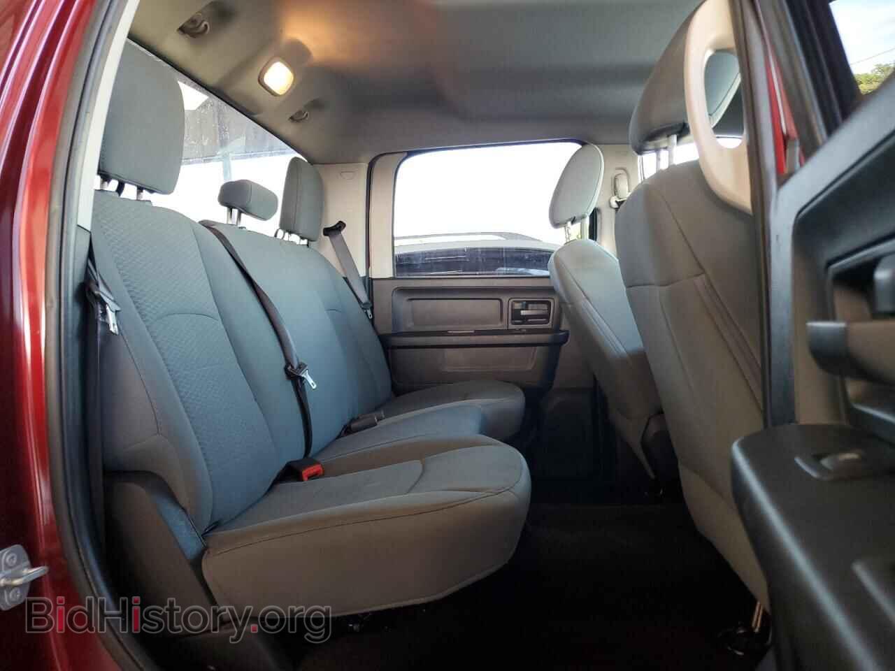 2017 RAM 1500 - VIN: 1C6RR6KT4HS866850 - Фото 10