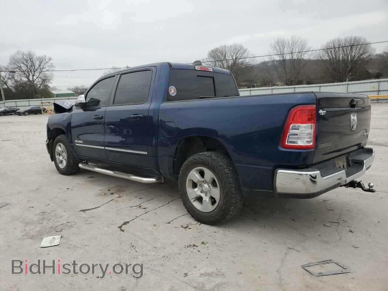 2021 RAM 1500 - VIN: 1C6RRFFG3MN655466 - Фото 2