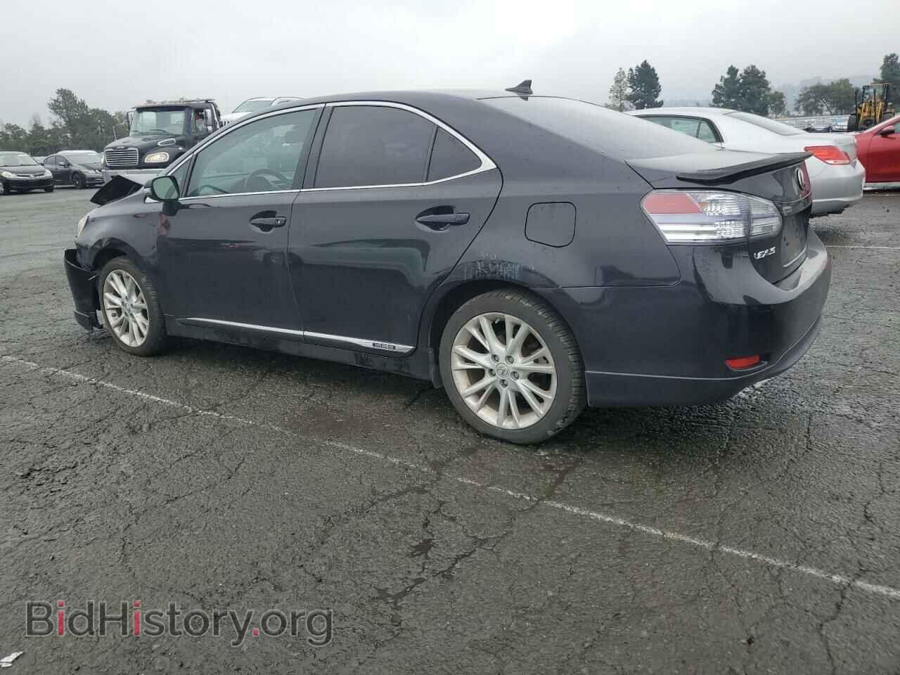 2010 LEXUS HS - VIN: JTHBB1BA7A2013315 - Фото 2