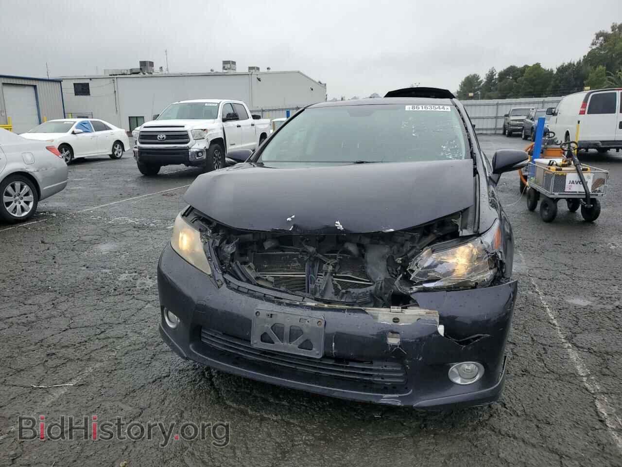 2010 LEXUS HS - VIN: JTHBB1BA7A2013315 - Фото 5