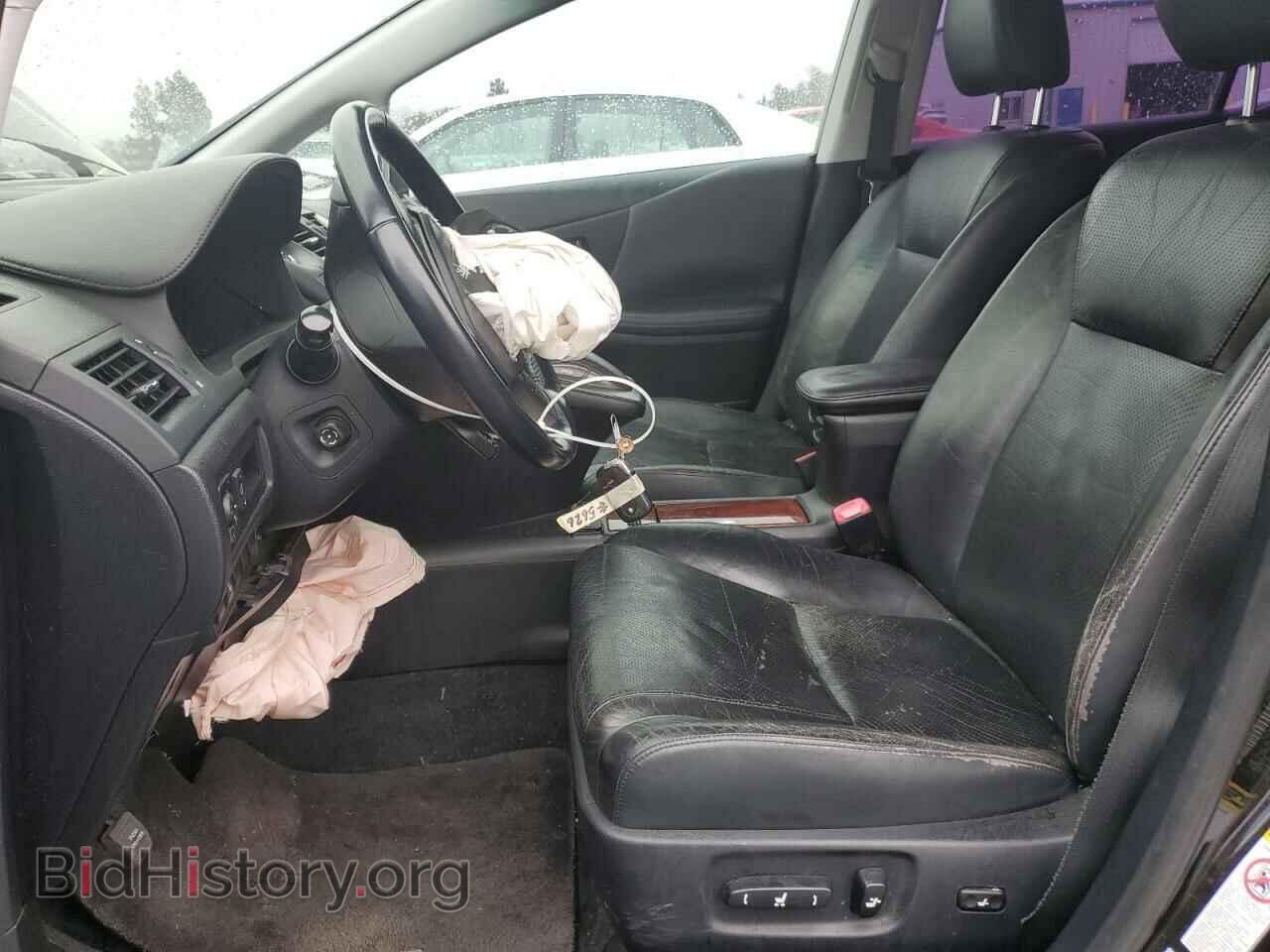 2010 LEXUS HS - VIN: JTHBB1BA7A2013315 - Фото 7