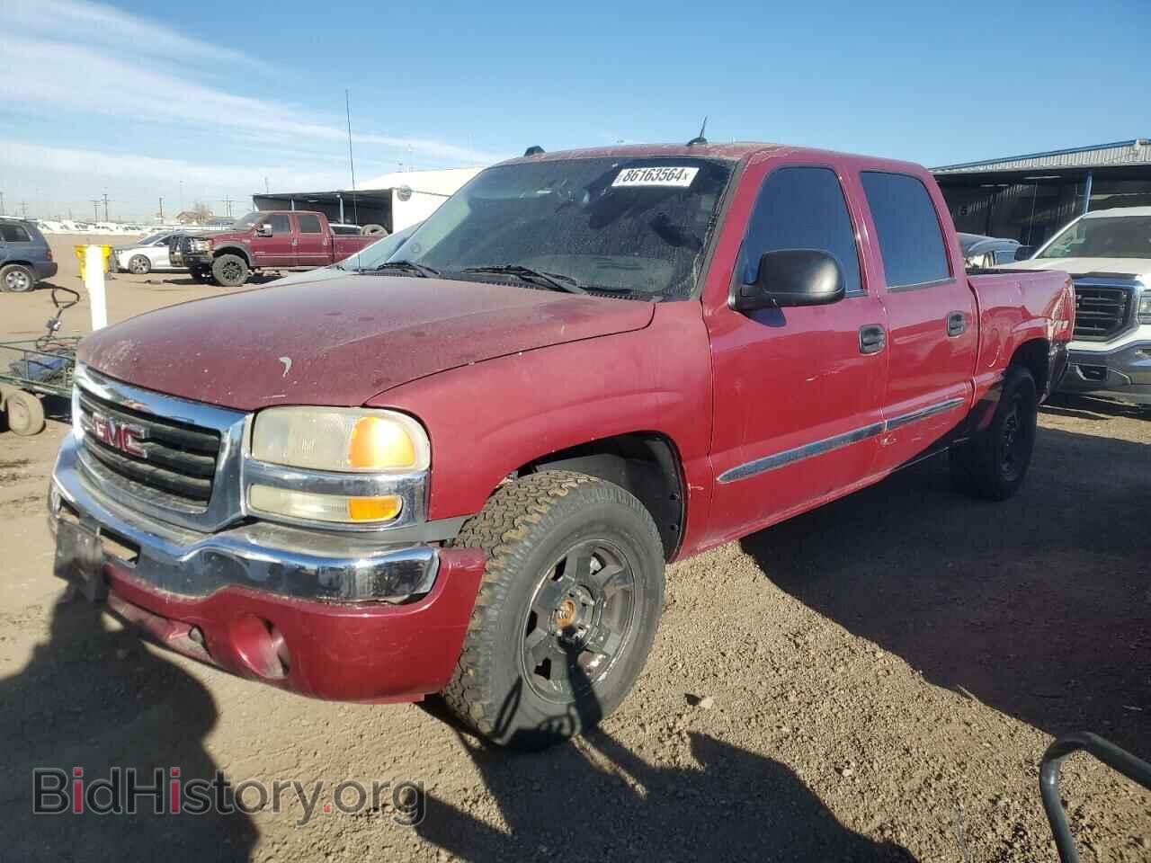 Photo 2GTEK13T351358541 - GMC SIERRA 2005