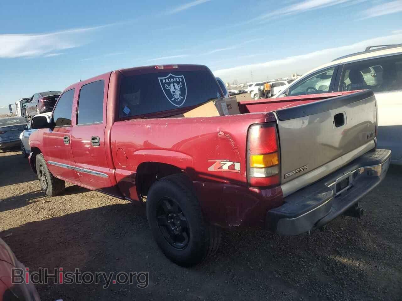 2005 GMC SIERRA - VIN: 2GTEK13T351358541 - Фото 2