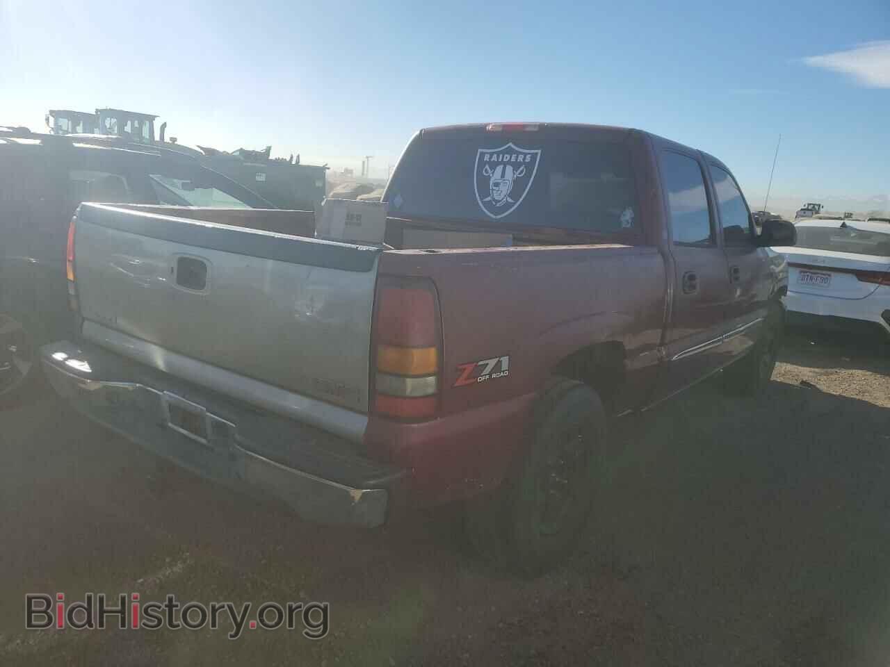 2005 GMC SIERRA - VIN: 2GTEK13T351358541 - Фото 3