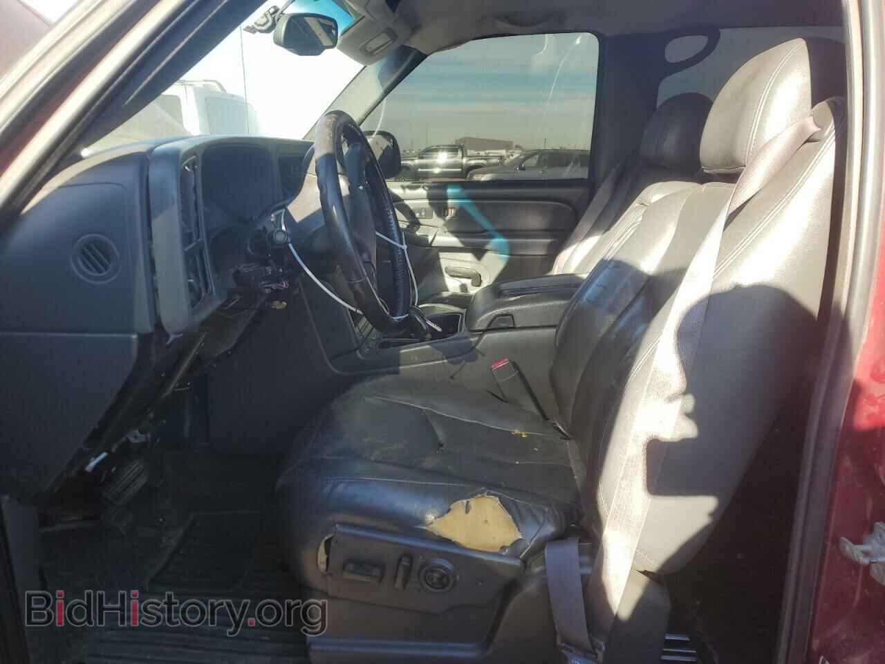 2005 GMC SIERRA - VIN: 2GTEK13T351358541 - Фото 7