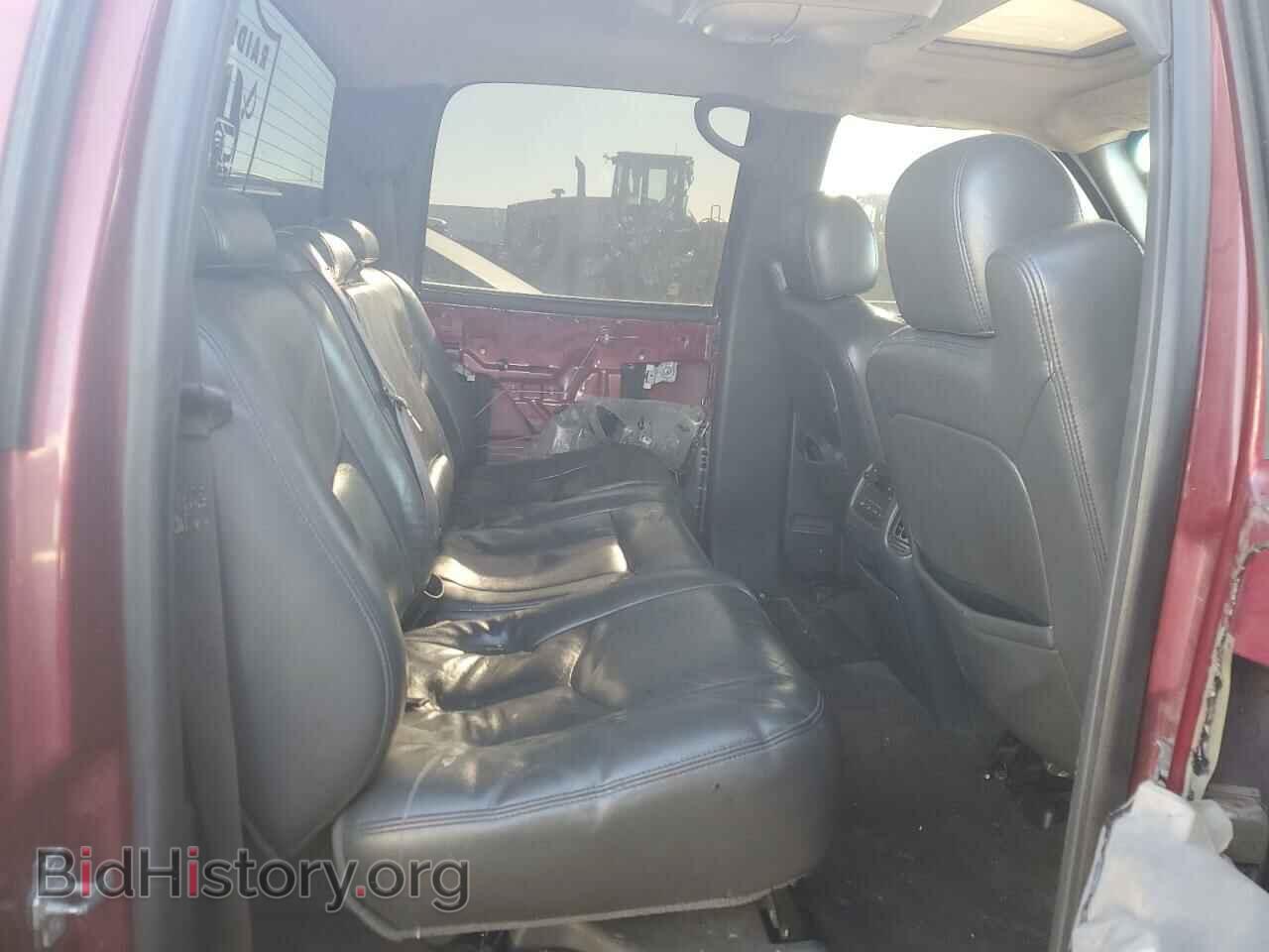 2005 GMC SIERRA - VIN: 2GTEK13T351358541 - Фото 10