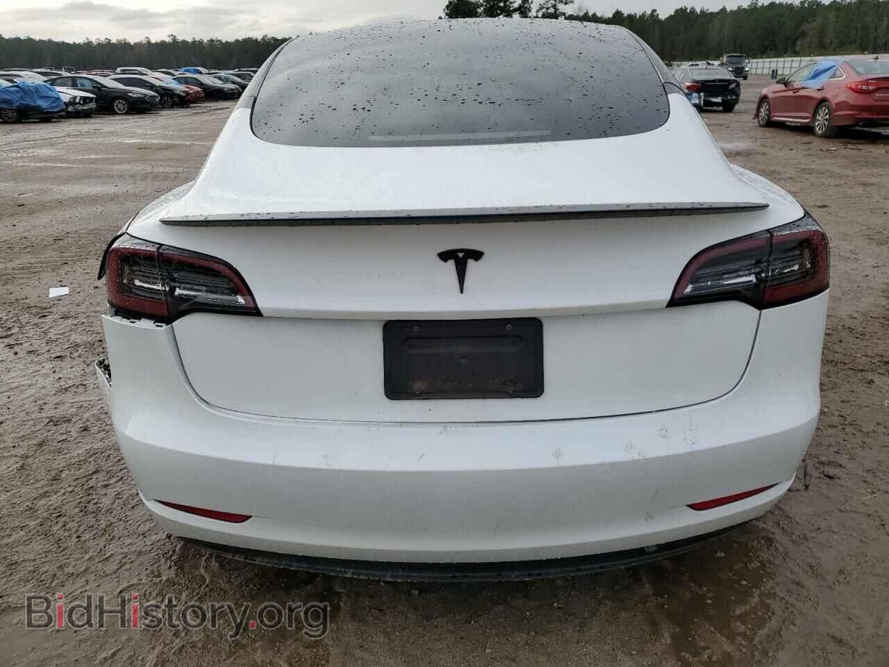 2023 TESLA MODEL 3 - VIN: 5YJ3E1EA1PF494273 - Фото 6
