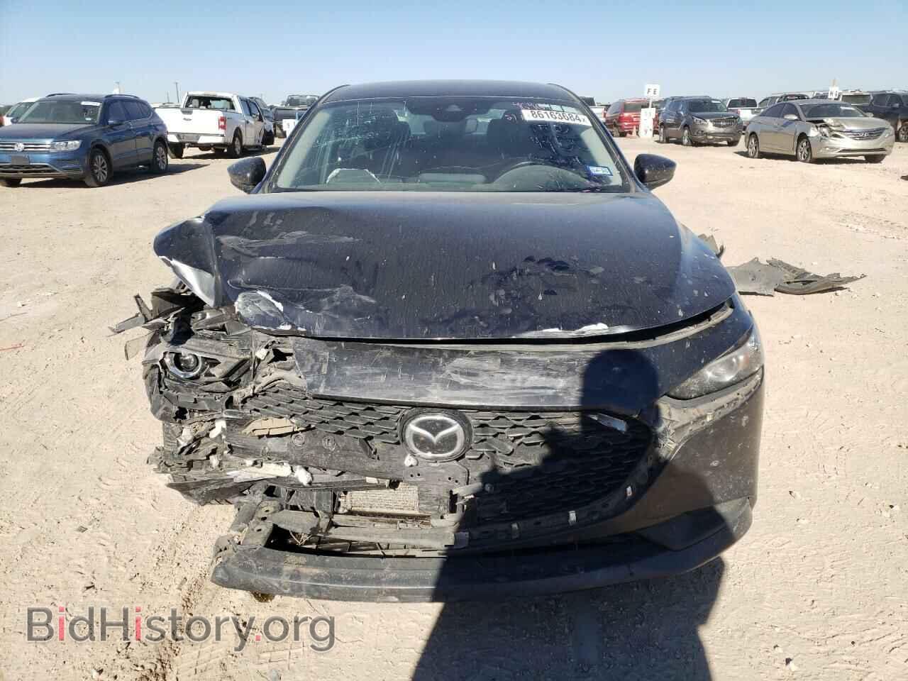 2021 MAZDA 3 - VIN: JM1BPABL5M1334400 - Photo 5