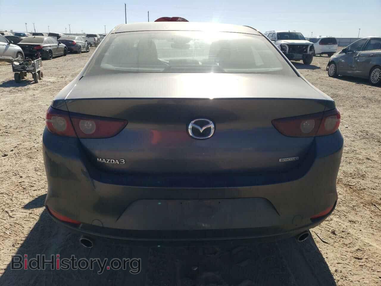 2021 MAZDA 3 - VIN: JM1BPABL5M1334400 - Photo 6