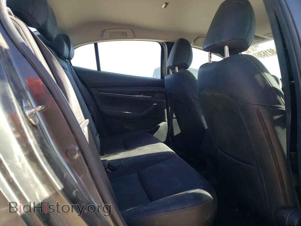2021 MAZDA 3 - VIN: JM1BPABL5M1334400 - Photo 10