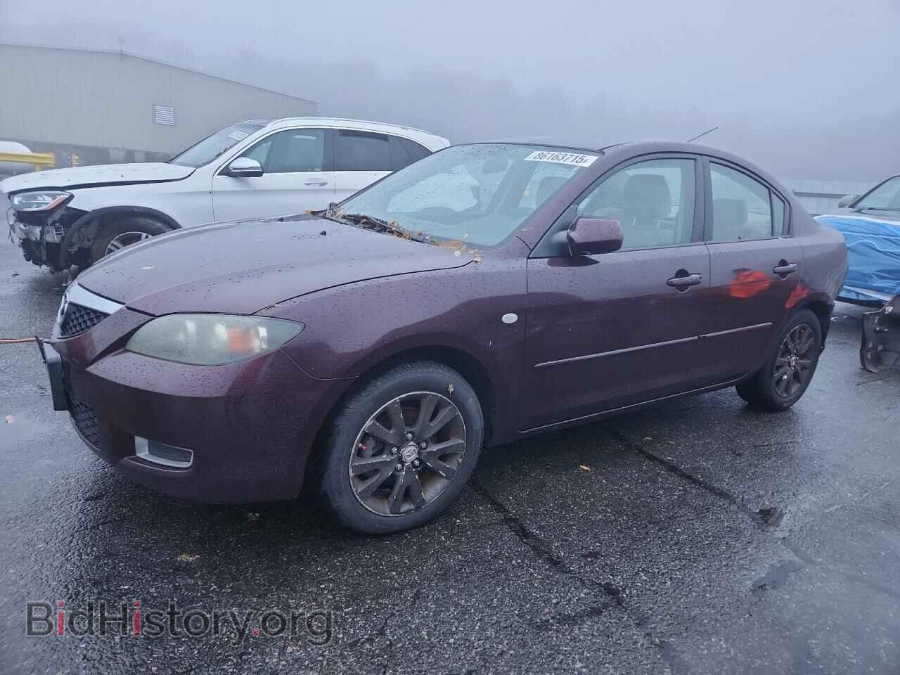 Фотография JM1BK32G881845232 - MAZDA 3 2008
