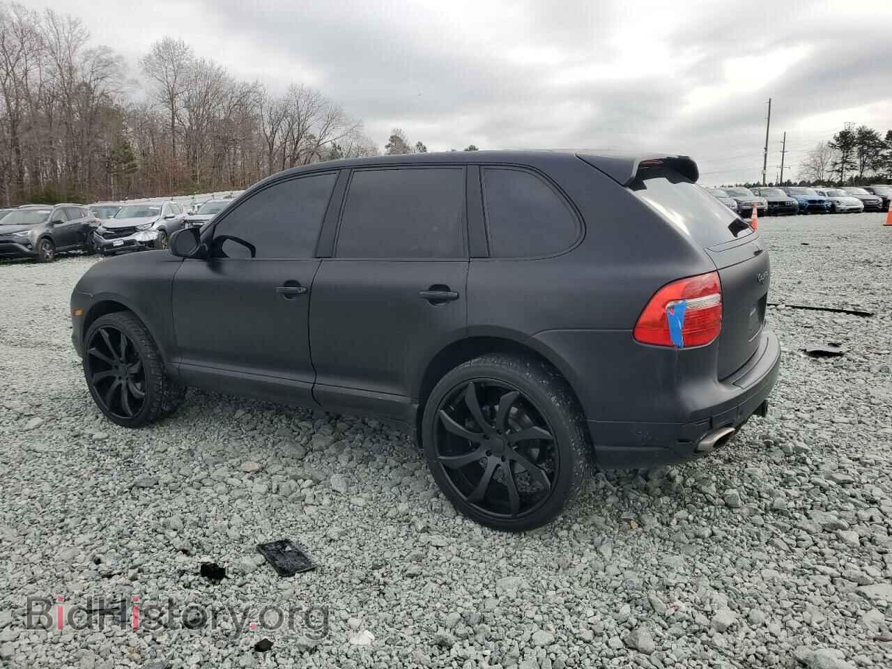2008 PORSCHE CAYENNE - VIN: WP1AA29P08LA19282 - Фото 2