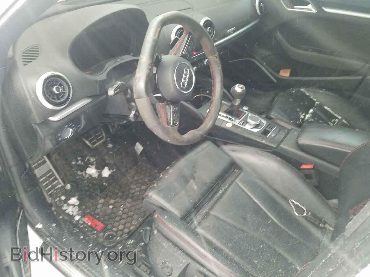 2018 AUDI RS3 - VIN: WUABWGFF1J1900271 - Photo 7