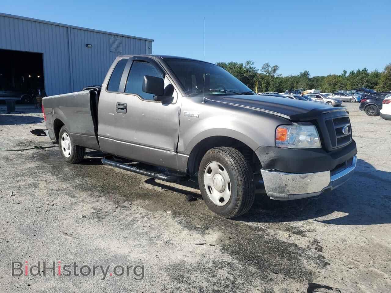 2005 FORD All Models - VIN: 1FTRF12245KC15743 - Photo 4