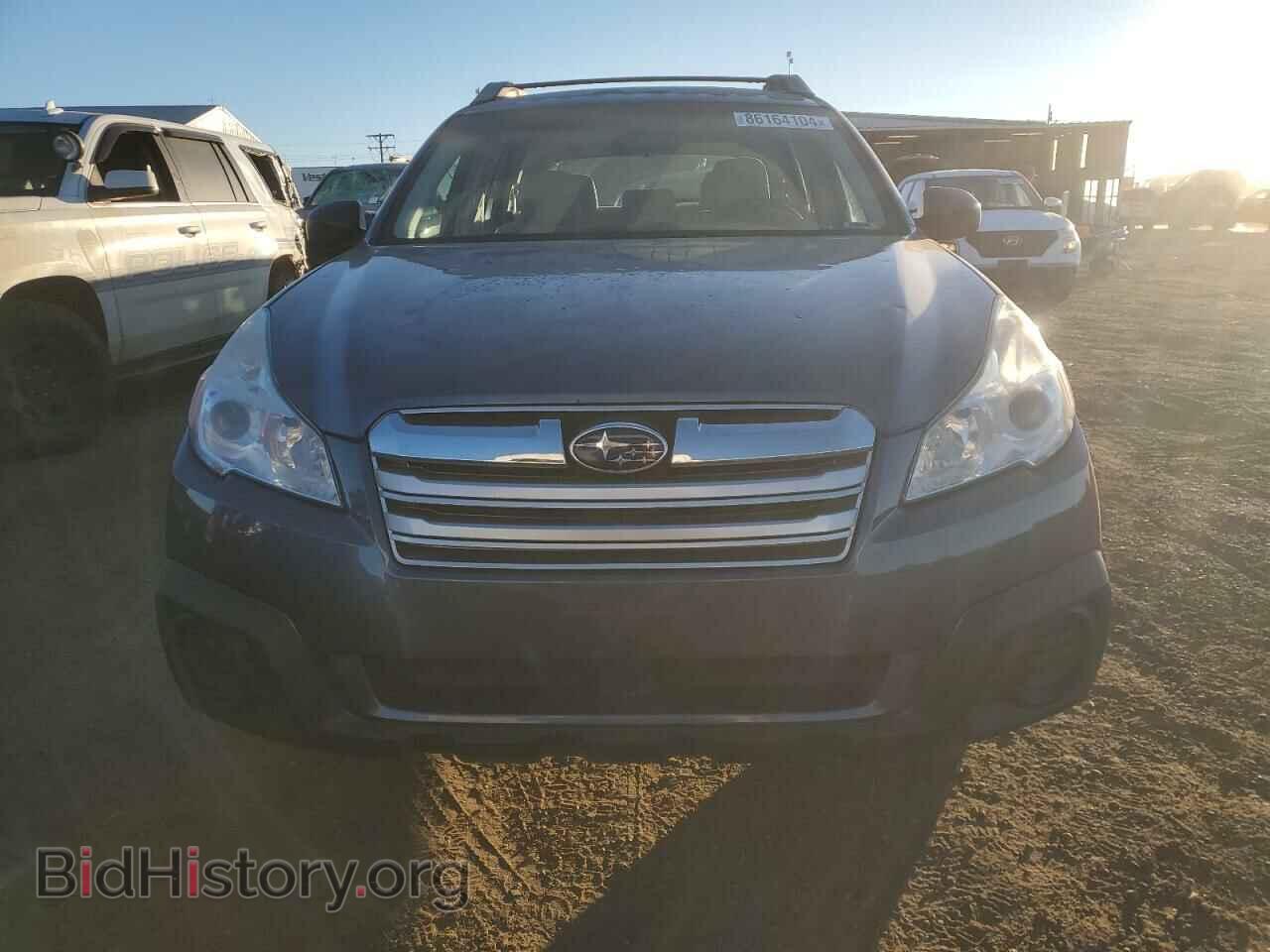 2013 SUBARU OUTBACK - VIN: 4S4BRCAC3D3291277 - Фото 5
