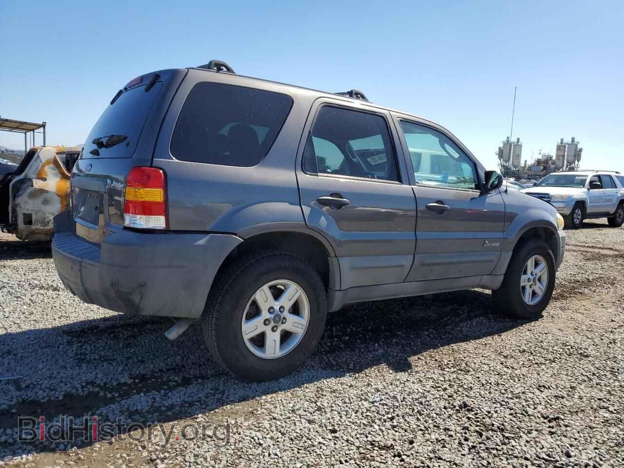 2006 FORD ESCAPE - VIN: 1FMCU95H56KC01616 - Фото 3