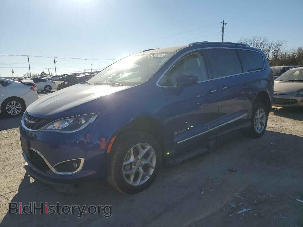 Photo 2C4RC1BG2KR583680 - CHRYSLER PACIFICA 2019