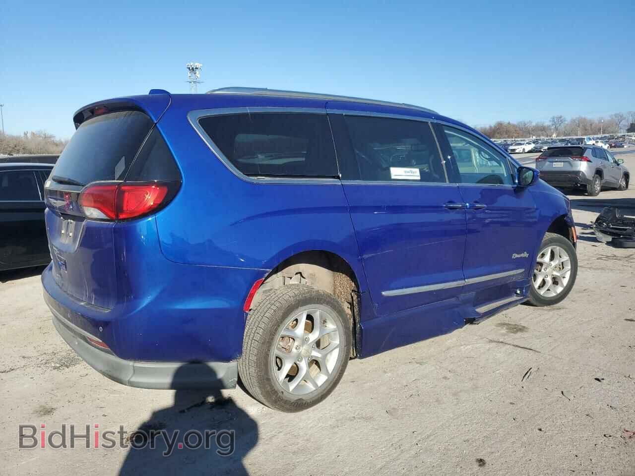 2019 CHRYSLER PACIFICA - VIN: 2C4RC1BG2KR583680 - Фото 3