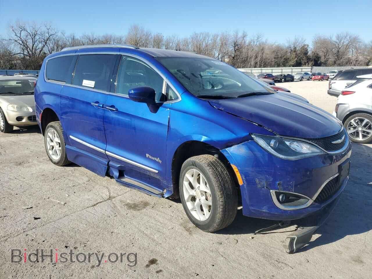 2019 CHRYSLER PACIFICA - VIN: 2C4RC1BG2KR583680 - Фото 4