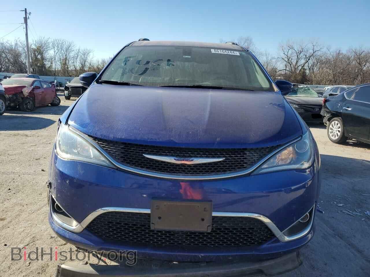 2019 CHRYSLER PACIFICA - VIN: 2C4RC1BG2KR583680 - Фото 5