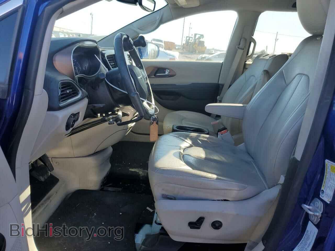 2019 CHRYSLER PACIFICA - VIN: 2C4RC1BG2KR583680 - Фото 7