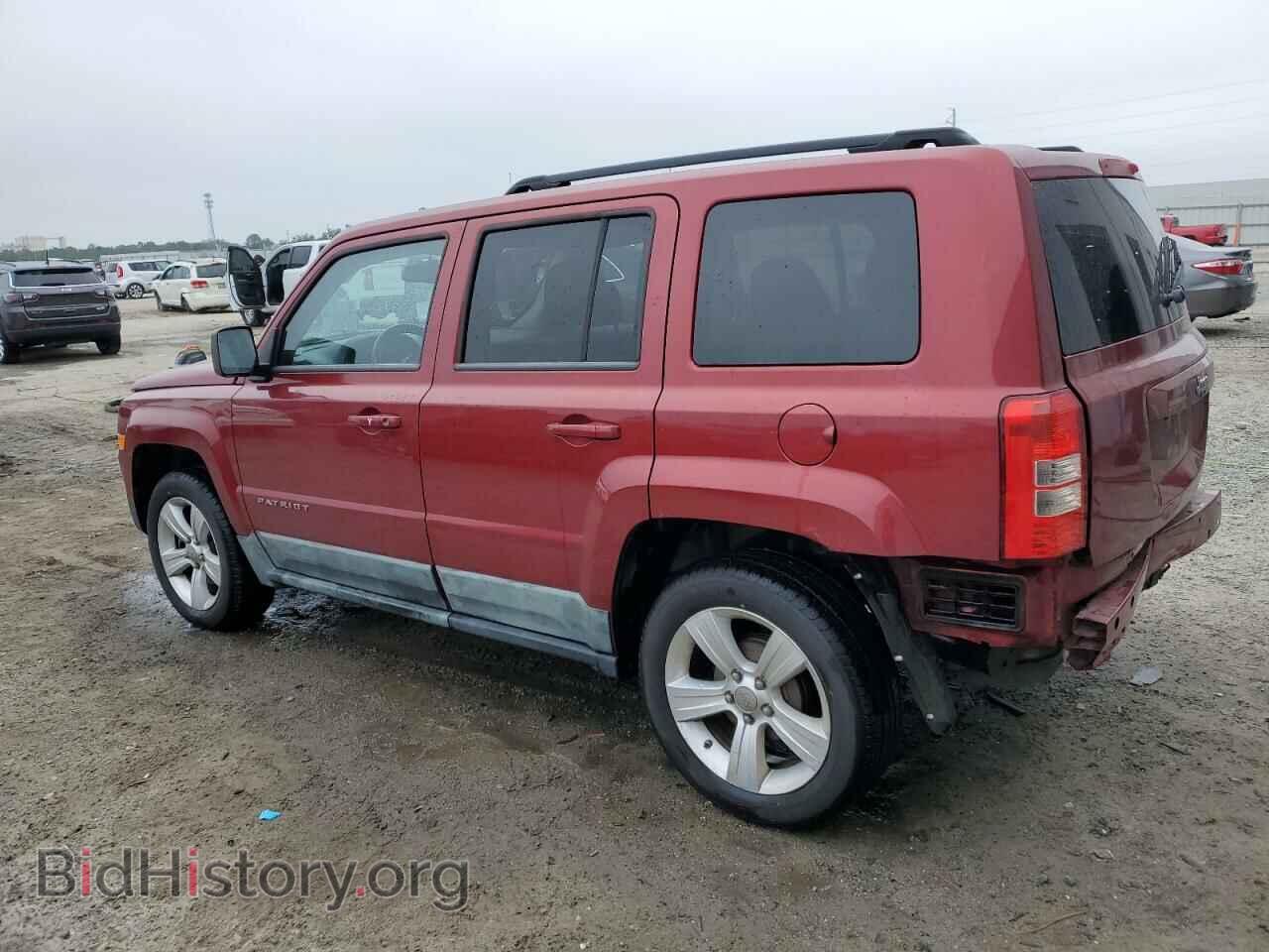 2011 JEEP PATRIOT - VIN: 1J4NT1GA2BD178564 - Фото 2