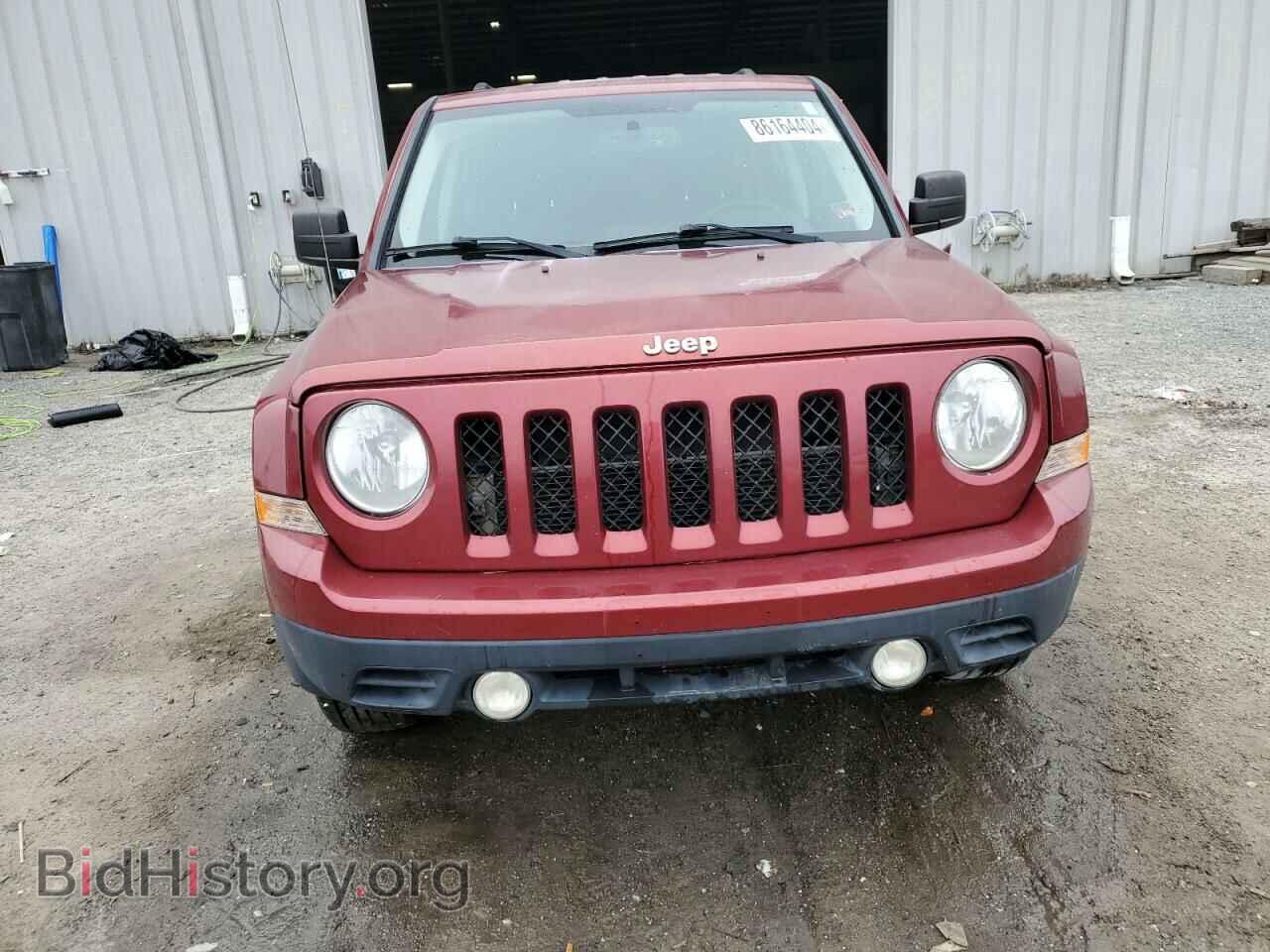 2011 JEEP PATRIOT - VIN: 1J4NT1GA2BD178564 - Фото 5