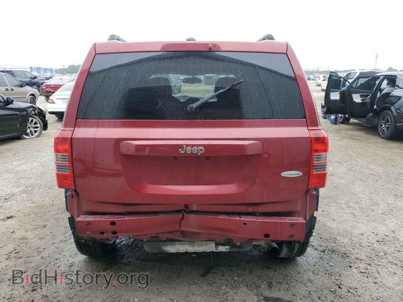 2011 JEEP PATRIOT - VIN: 1J4NT1GA2BD178564 - Фото 6