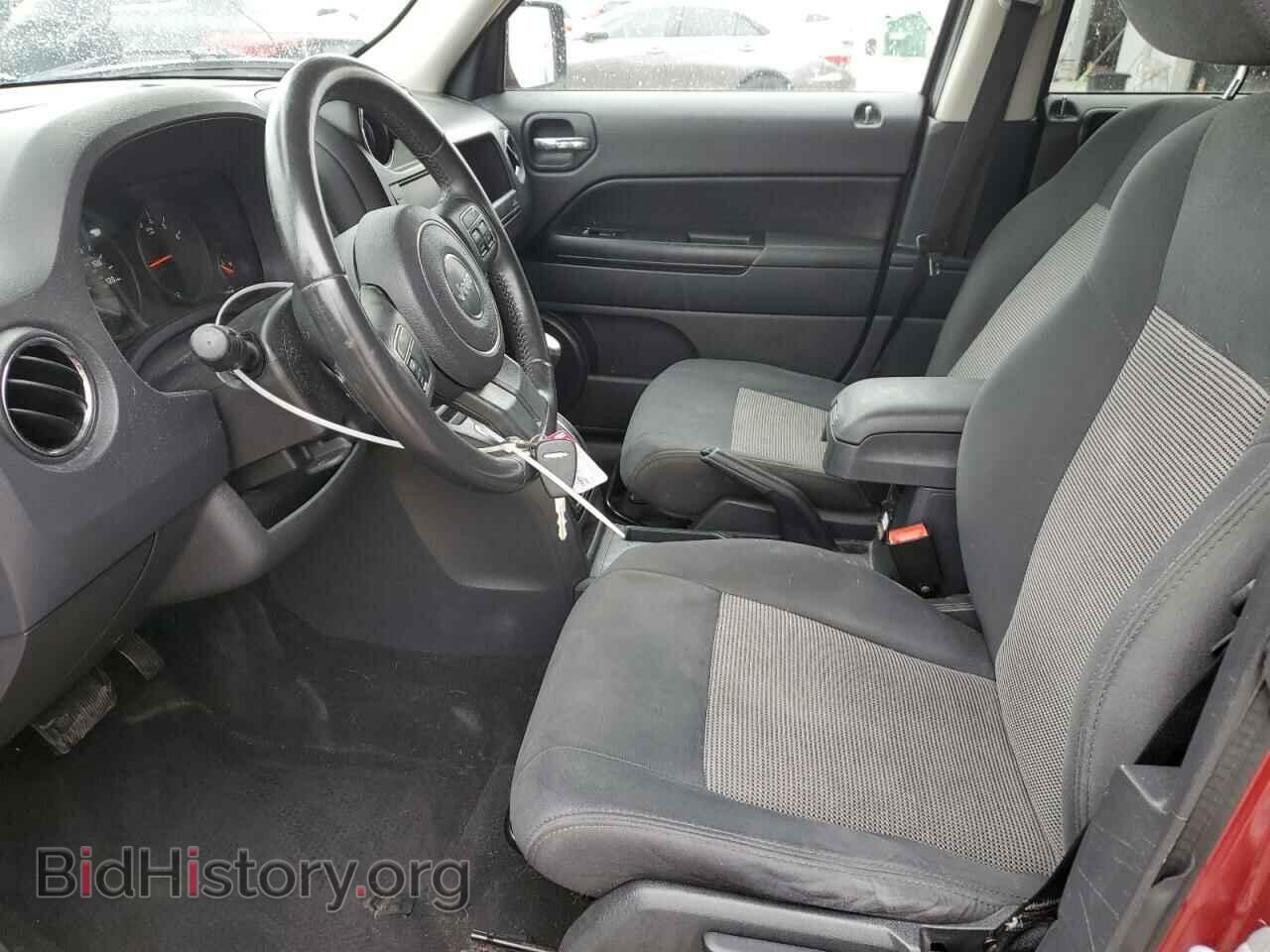 2011 JEEP PATRIOT - VIN: 1J4NT1GA2BD178564 - Фото 7