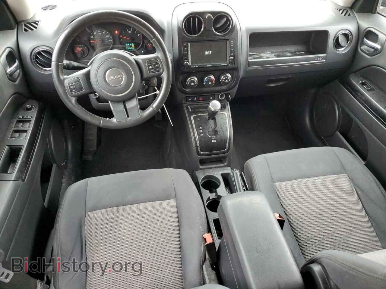 2011 JEEP PATRIOT - VIN: 1J4NT1GA2BD178564 - Фото 8