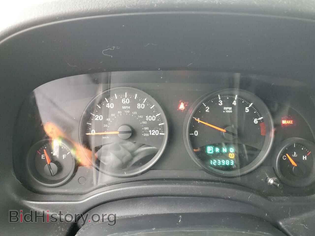 2011 JEEP PATRIOT - VIN: 1J4NT1GA2BD178564 - Фото 9