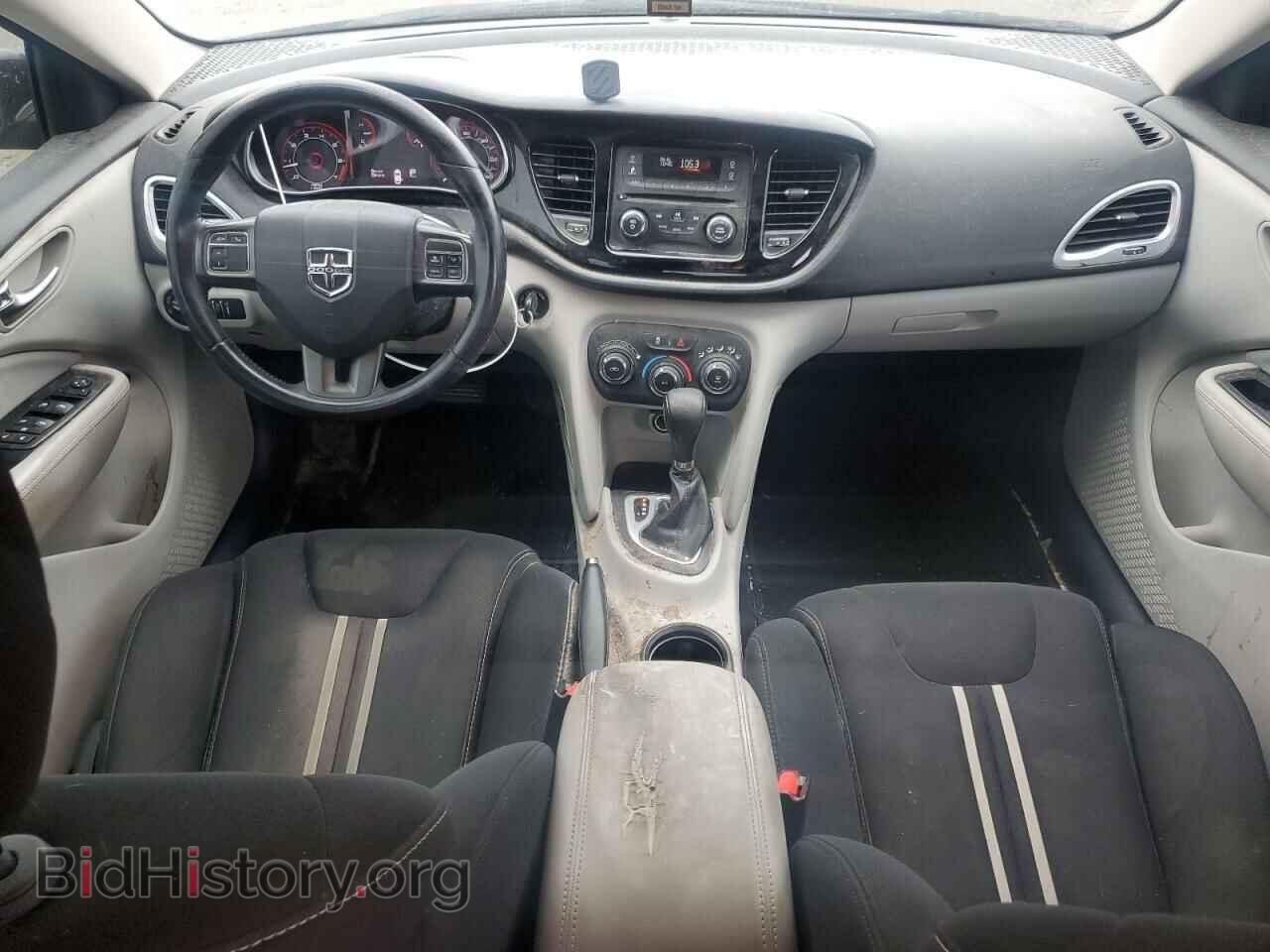 2013 DODGE DART - VIN: 1C3CDFBAXDD295864 - Photo 8