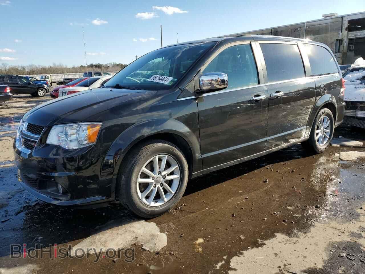 Photo 2C4RDGCG7KR563973 - DODGE CARAVAN 2019