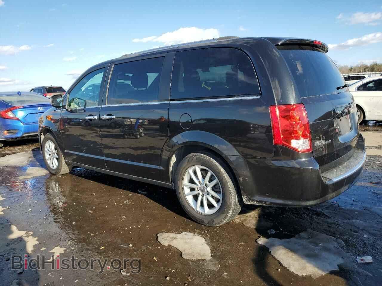 2019 DODGE CARAVAN - VIN: 2C4RDGCG7KR563973 - Photo 2