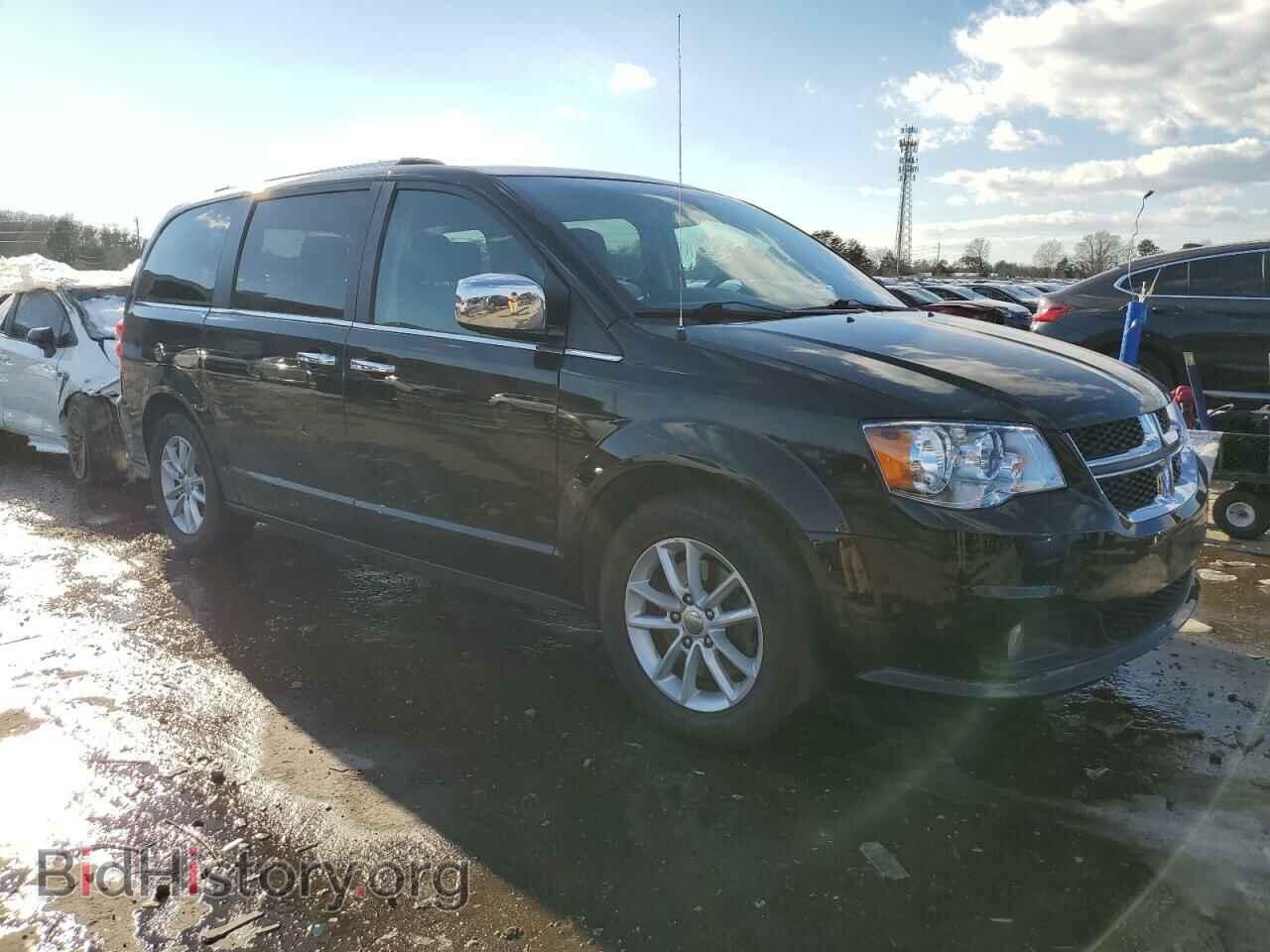 2019 DODGE CARAVAN - VIN: 2C4RDGCG7KR563973 - Photo 4