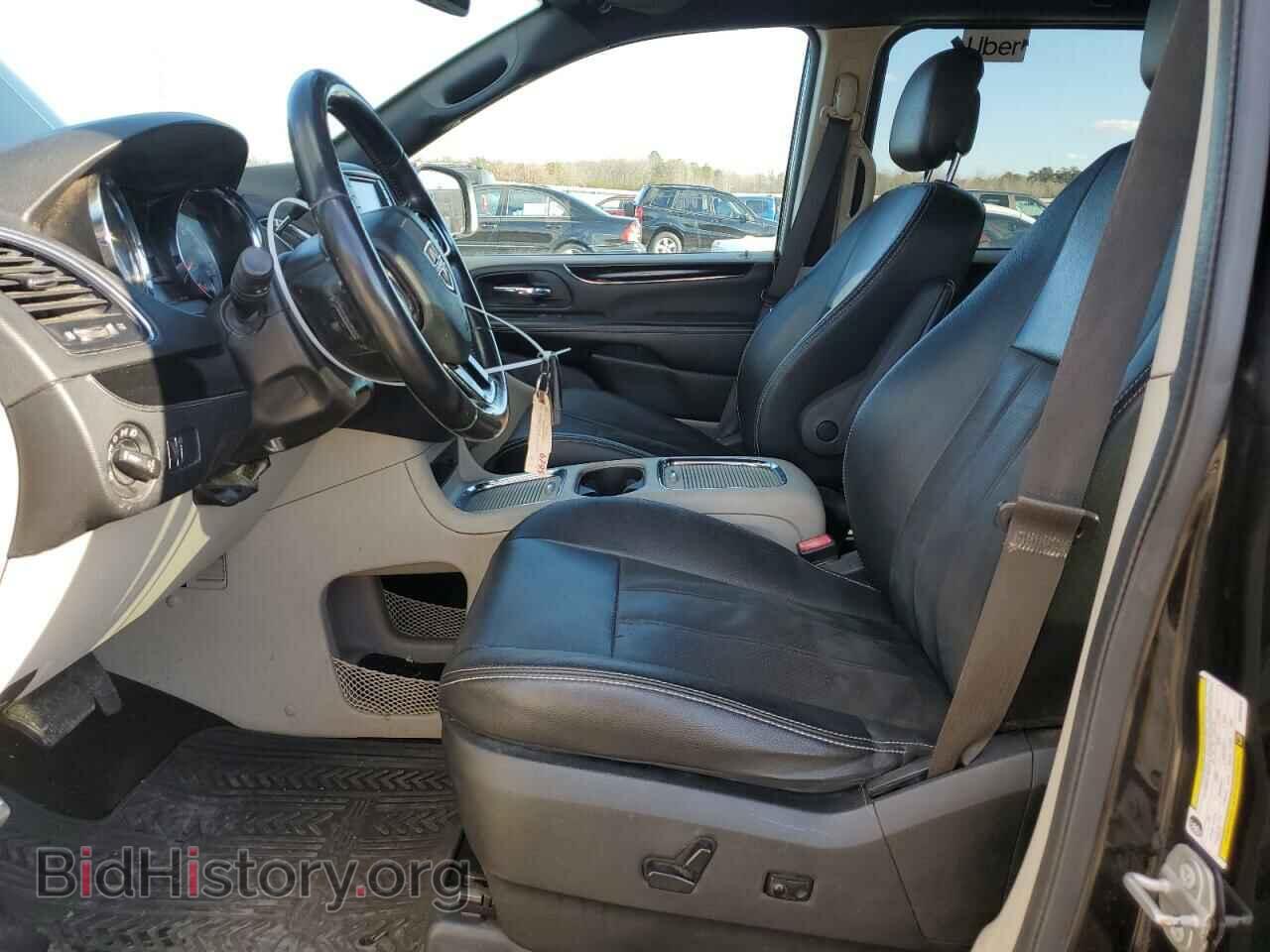 2019 DODGE CARAVAN - VIN: 2C4RDGCG7KR563973 - Photo 7