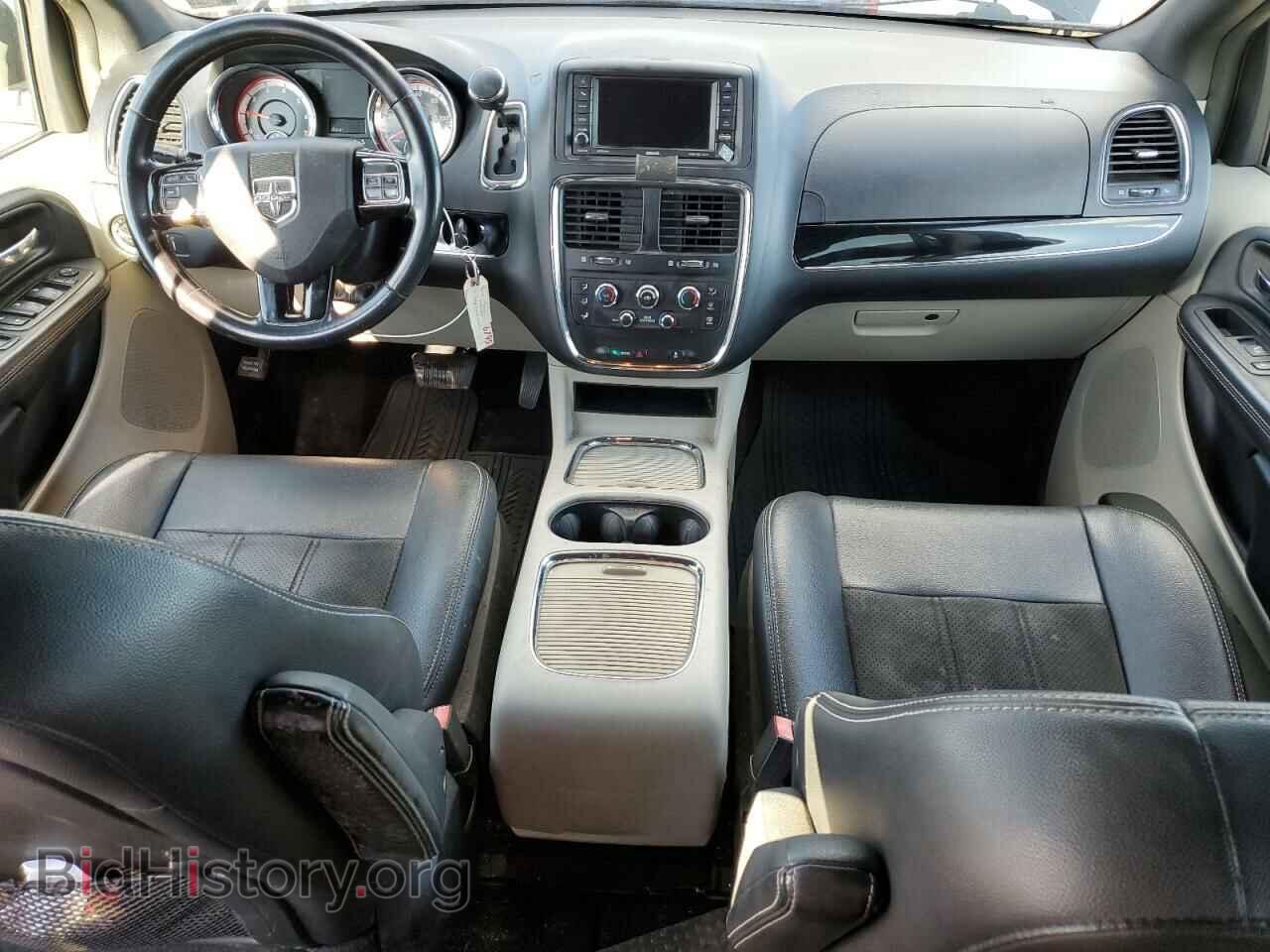 2019 DODGE CARAVAN - VIN: 2C4RDGCG7KR563973 - Photo 8