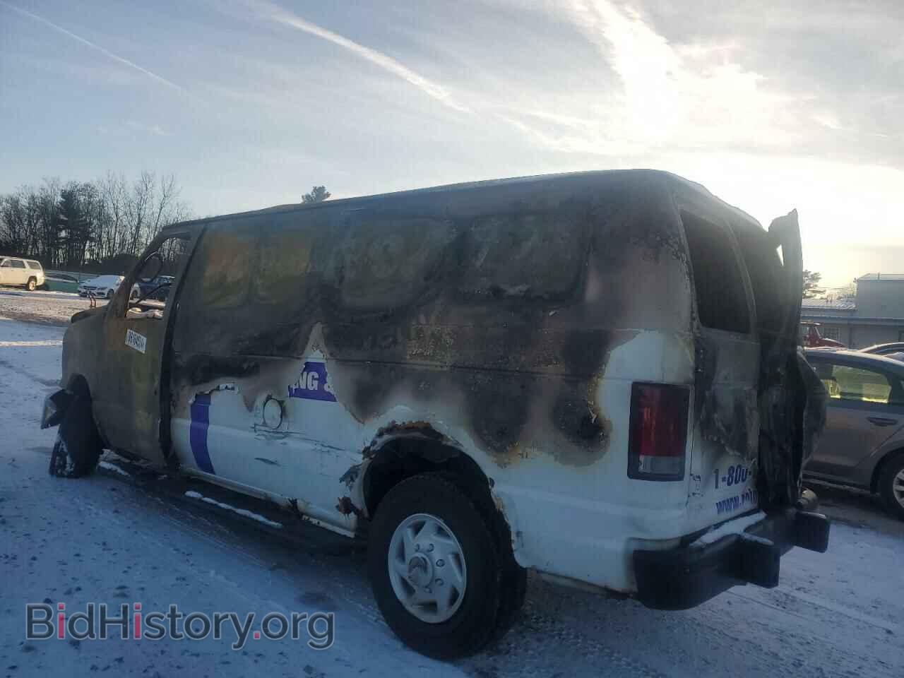 2008 FORD ALL Models - VIN: 1FTNE24W68DA68440 - Photo 2